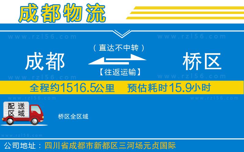 成都至埇橋區(qū)物流