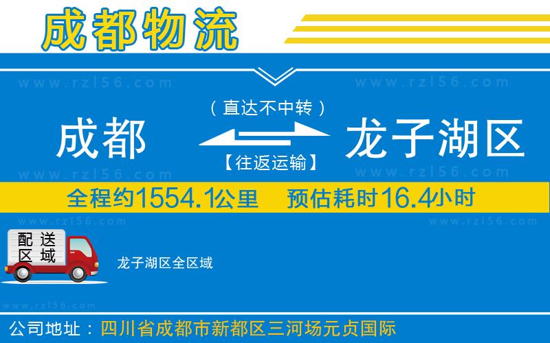 成都至龍子湖區(qū)專線