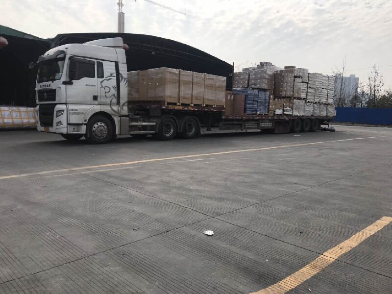 成都到興安區(qū)物流公司