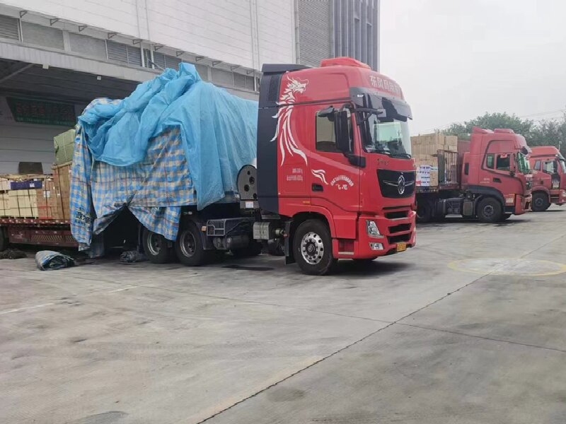 成都到延安物流專線