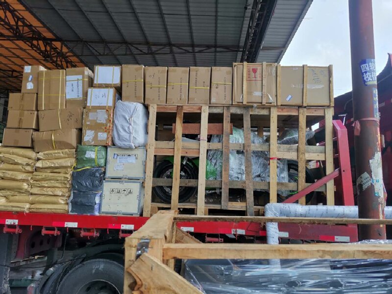 成都到亳州物流公司