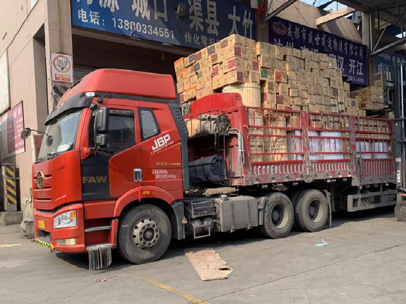 成都到白銀物流專線